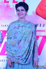 Police Movie Press Meet